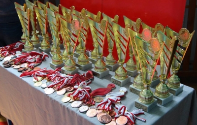 Lubelska Liga Karate 2022 - informacje o I turnieju
