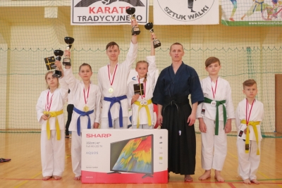 Międzywojewódzka Liga Karate Tradycyjnego &#039;2019- relacja