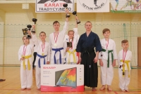 Międzywojewódzka Liga Karate Tradycyjnego '2019- relacja