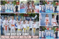 XXX Puchar Małych Mistrzów w Karate Tradycyjnym (12.06.2022, Lublin)
